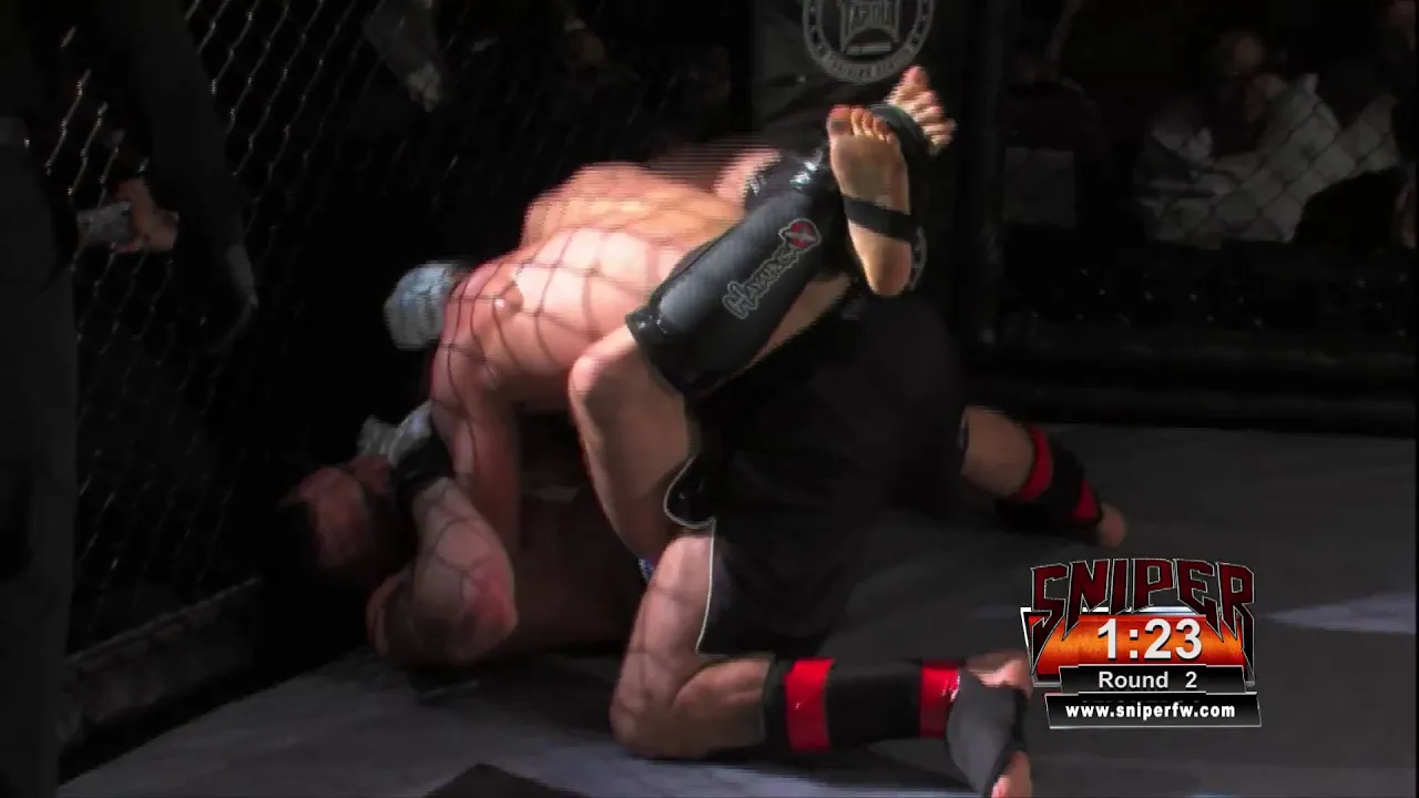 Tigran Grigoryan vs Mateusz Grudziaz SSP25 11.29.2014 background