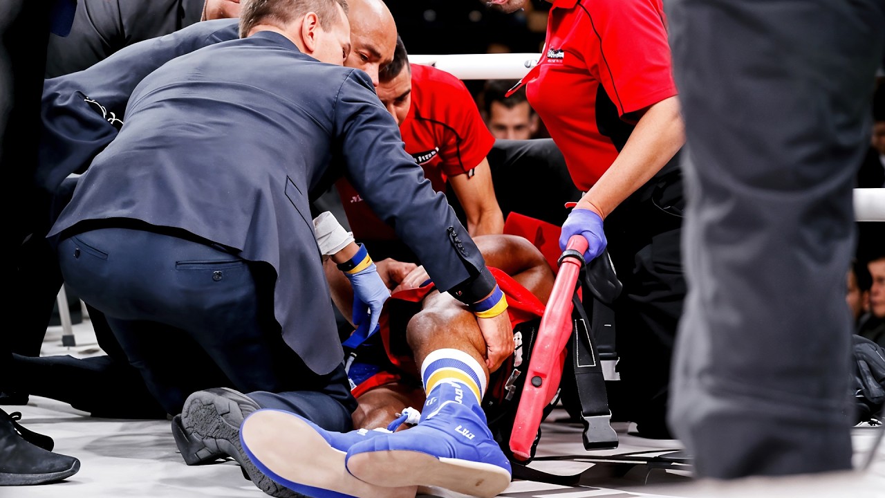 Insane Knockouts That Nearly Won Knockout of the Year