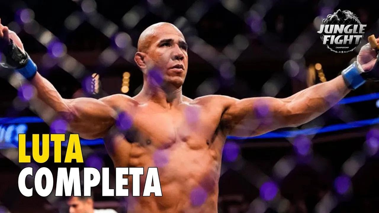 JUNGLE FIGHT 73 | Brunão Lopes x Gregory RoboCop Rodrigues