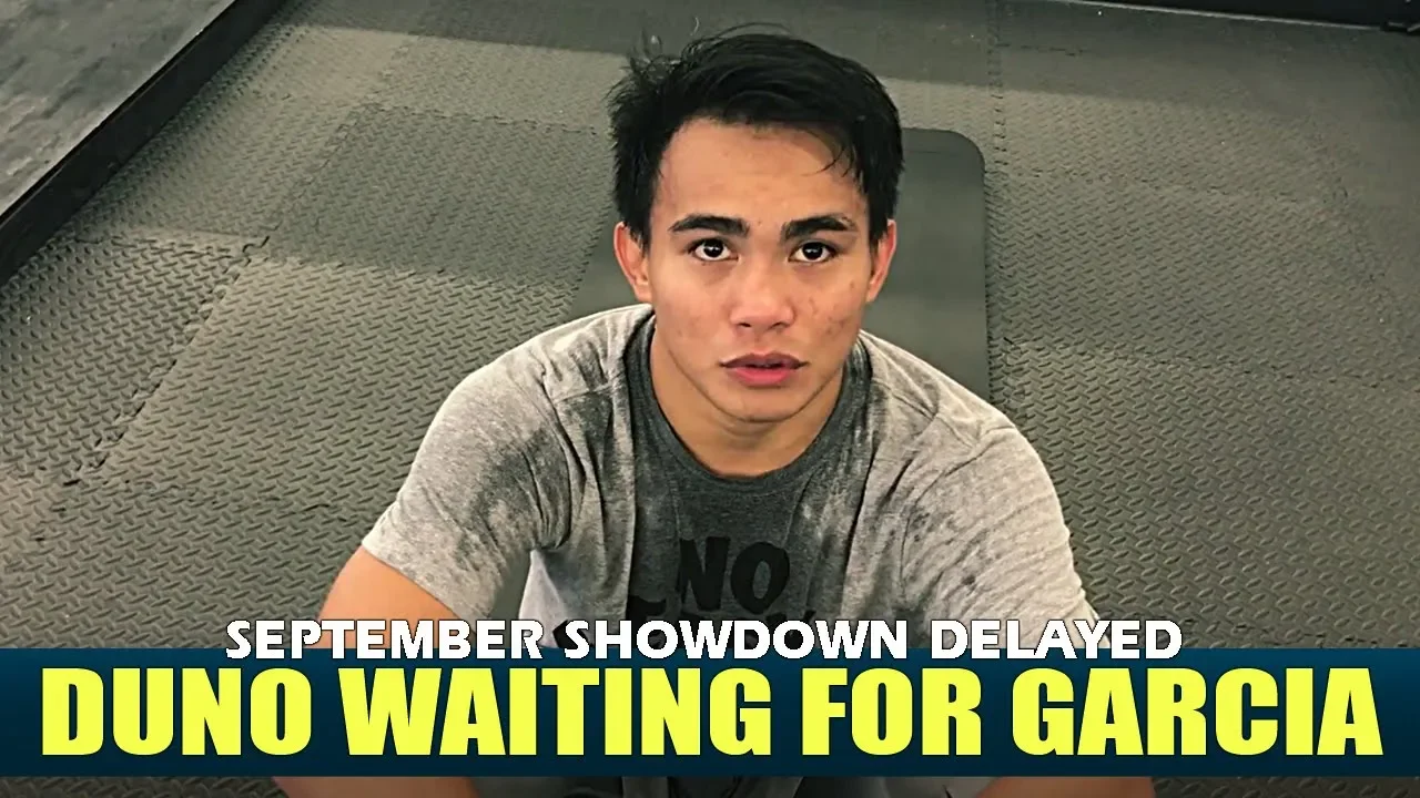 Romero Duno NAGTAKA sa HINDI PAGPIRMA ni Ryan Garcia para labanan siya