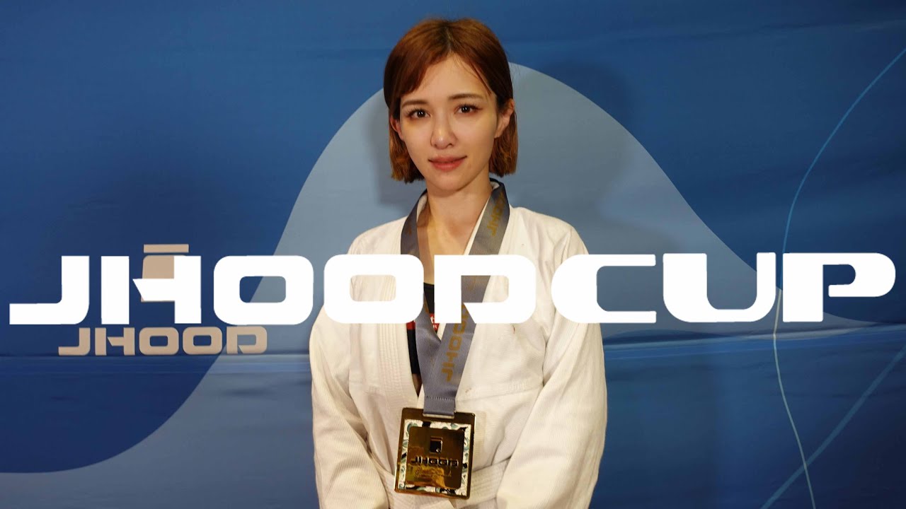【FULL FIGHT】齊藤美月 vs 阿部真奈美 / JHOOD CUP【ブラジリアン柔術】Mizuki Saito Manami Abe background