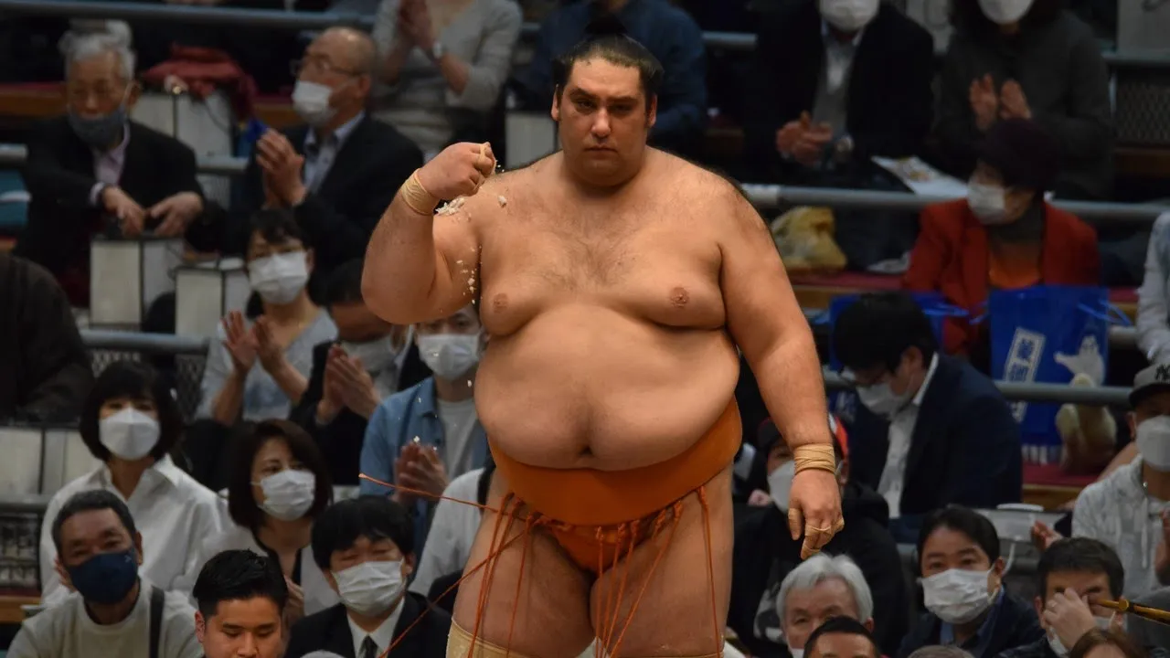 Kaisei explains his retirement