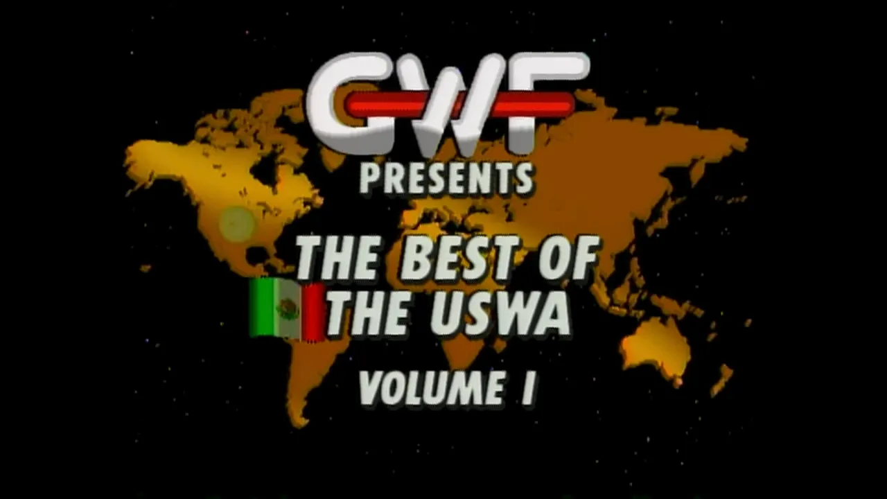 GWF Presents: The Best of USWA - Vol. 1 (Full Movie 1080p)