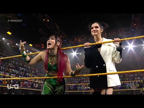 Candice LeRae Calls Out Poppy