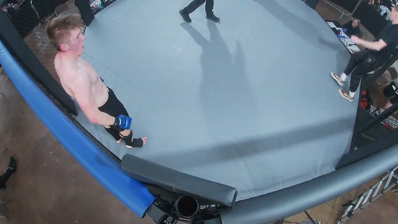 EXETER | ULTRA MMA | WILL DON VS COREY PALMER