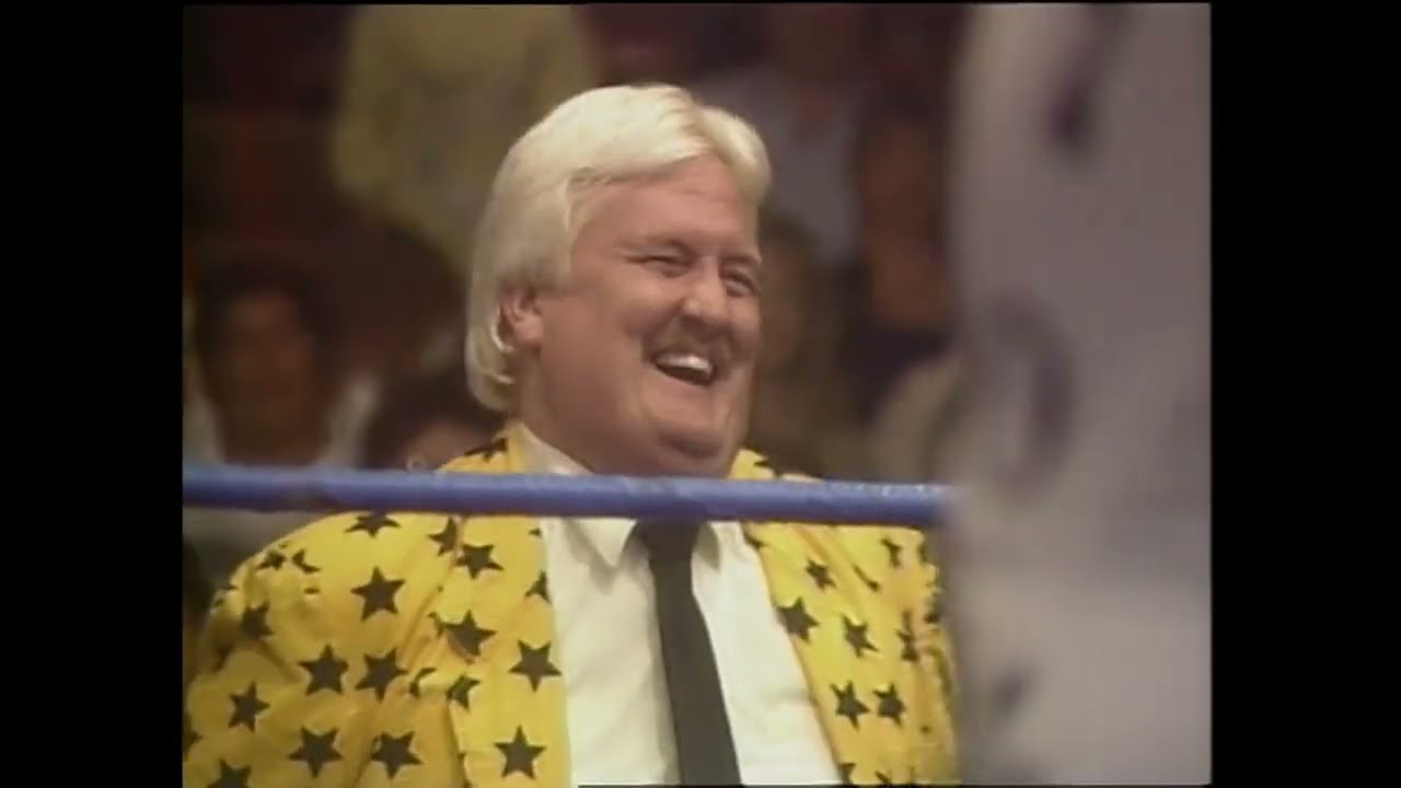 World Class Championship Wrestling 12 12 1987 (Full Show 1080p)