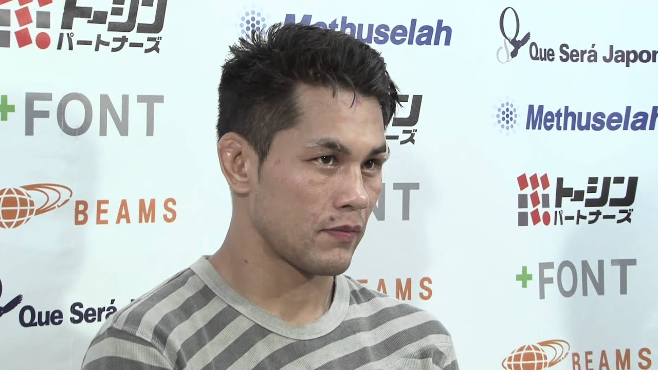 『SHOOT the SHOOTO 2011』 トビー background