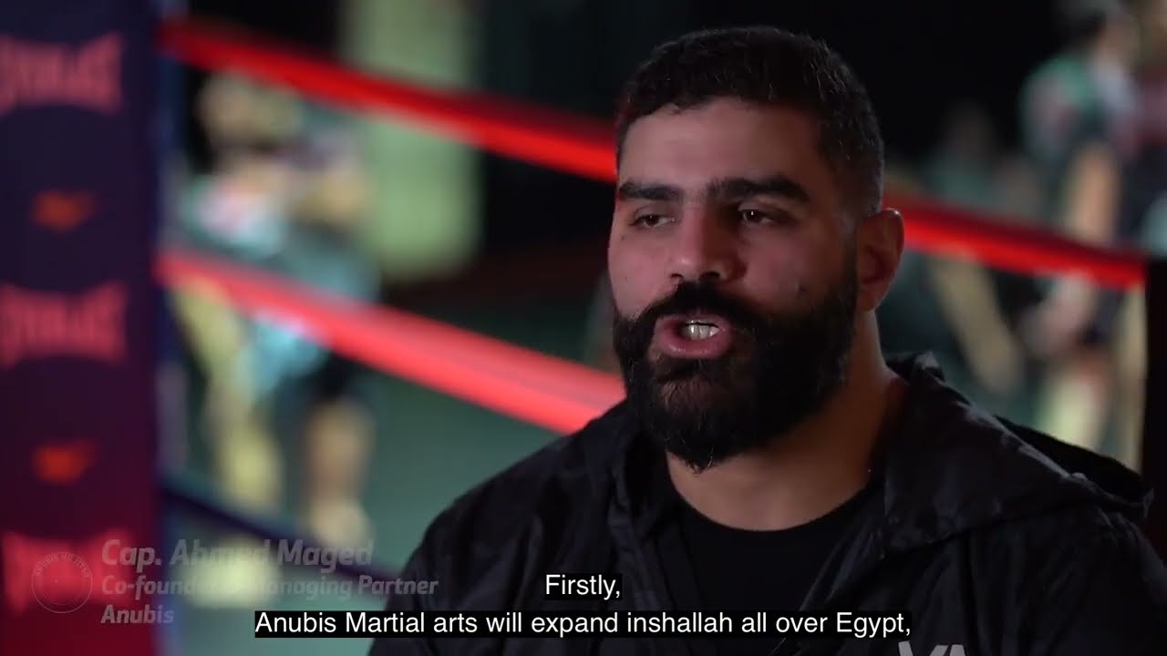 "Inside the World of Jiu-Jitsu in Egypt: Exclusive Interviews with Top Coaches and Athletes"