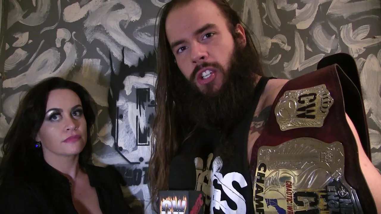 Josh Briggs Challenges Ethan Page