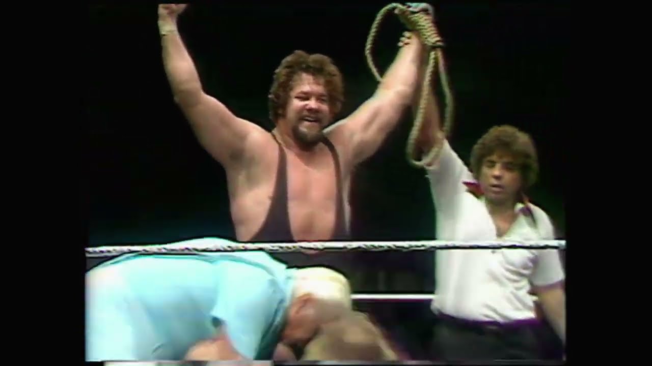 WWF Championship Wrestling 08 16 1980 (Full Show 1080p)