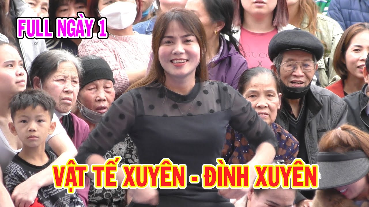 Hôi vật truyền thống thôn Tế Xuyên - Đình Xuyên - Gia Lâm - Hà Nội. Bản FULL ngày thi đấu thứ nhất. background