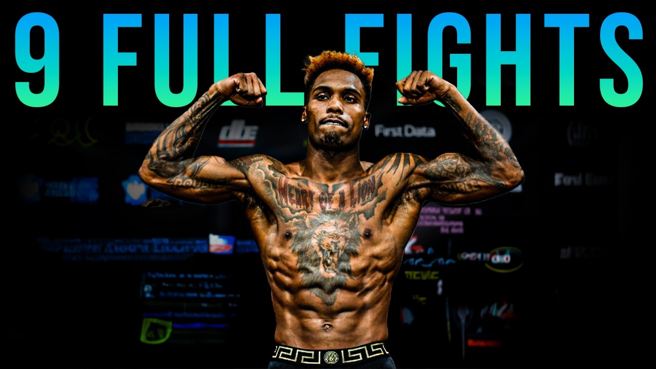 Jermall Charlo - Remember The Name 😳