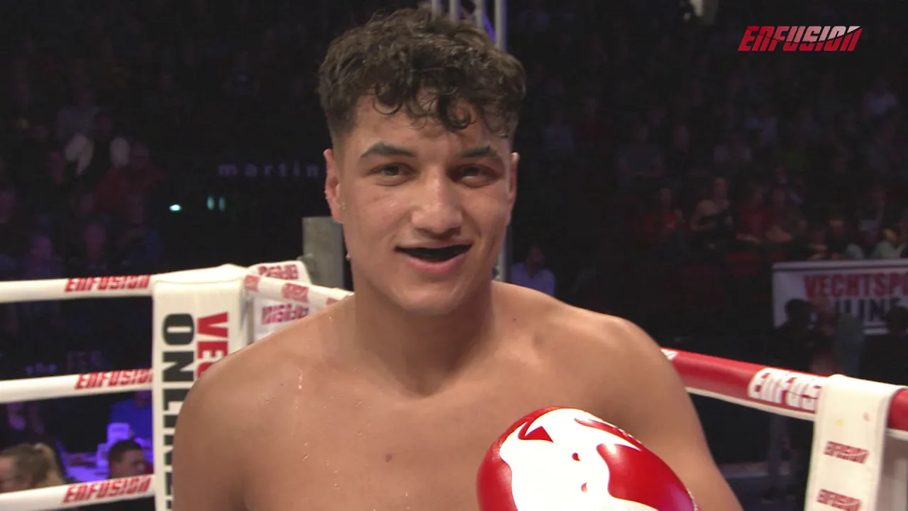 Highlights | Enfusion #91 Groningen, The Netherlands 16.11.2019 background