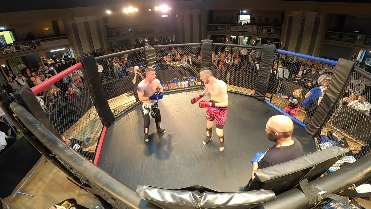 ABERDEEN | ULTRA MMA | CRAIG THE WARRIOR HECTOR VS STEFAN THE PUNISHER YULE