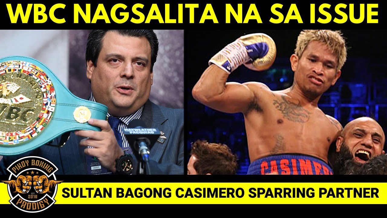 WBC President: Okay si Quadro Alas sa VADA, tama na ang MURAHAN! | Sultan Sparmate na ni Casimero backdrop