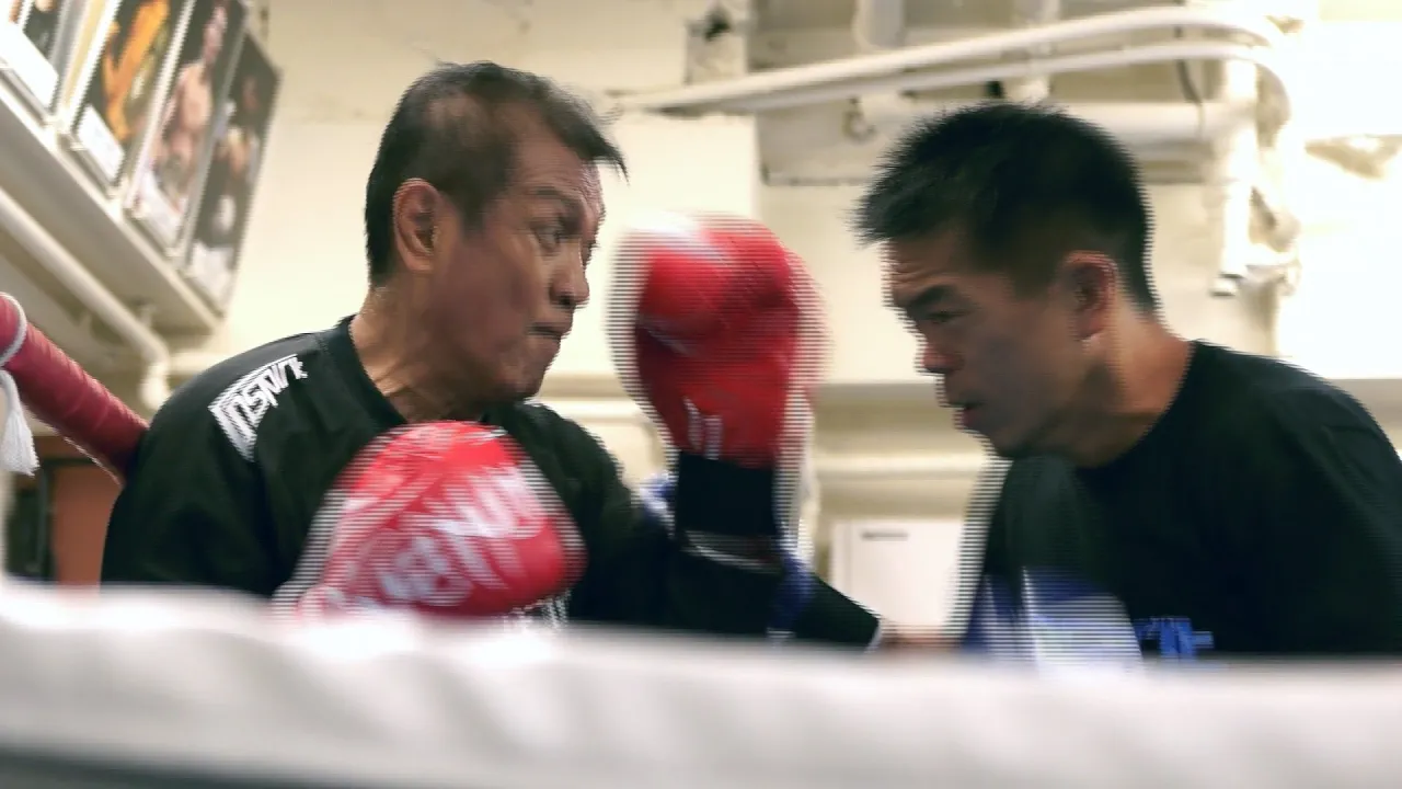 2015.8.22SB “CAESAR TIME!”還暦の総帥に最強王者の拳が迫る!