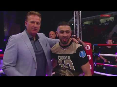 Enfusion #73 | Oberhausen, Germany | 27.10.2018 | Aziz Kallah vs Endy Semeleer