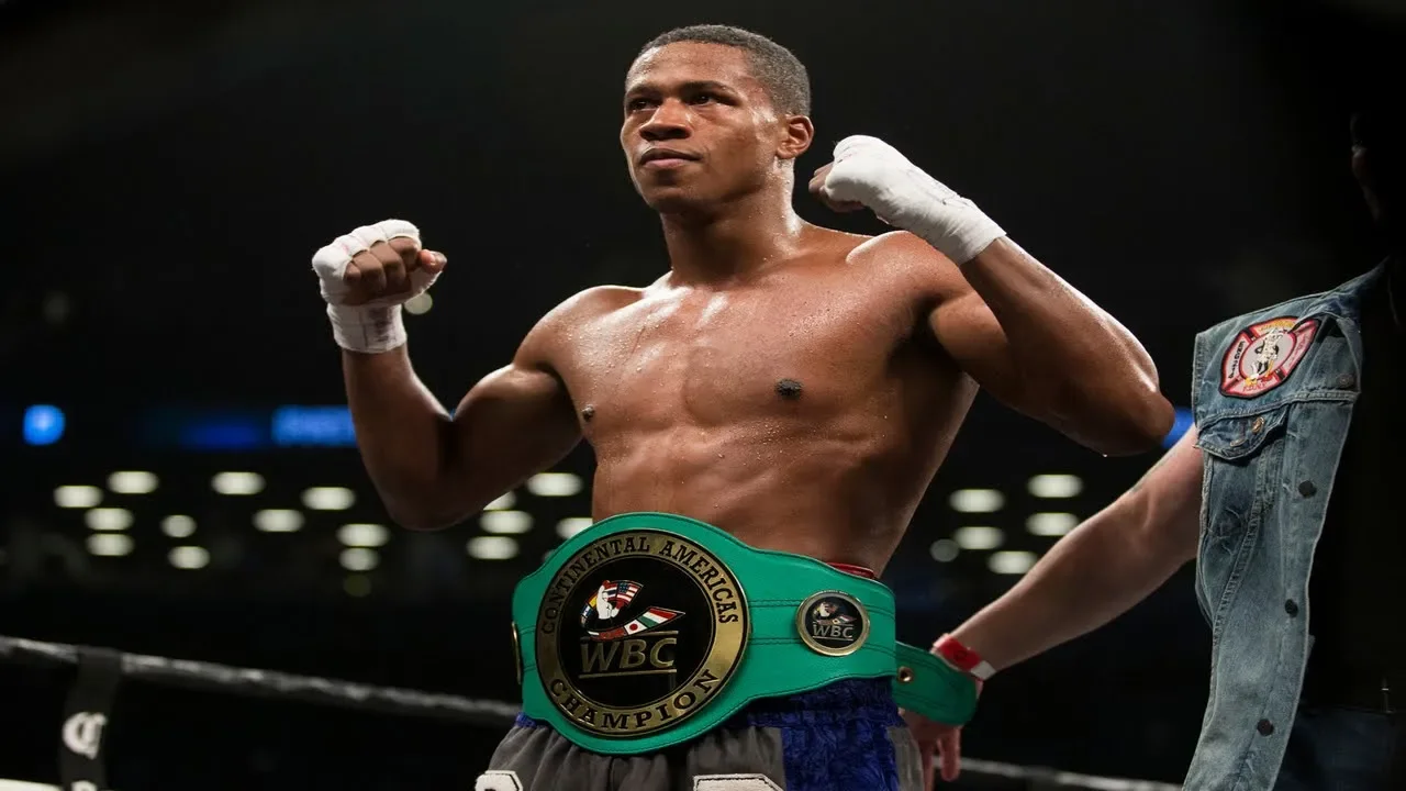Patrick Day - Highlights / Knockouts (R.I.P. 1992-2019)
