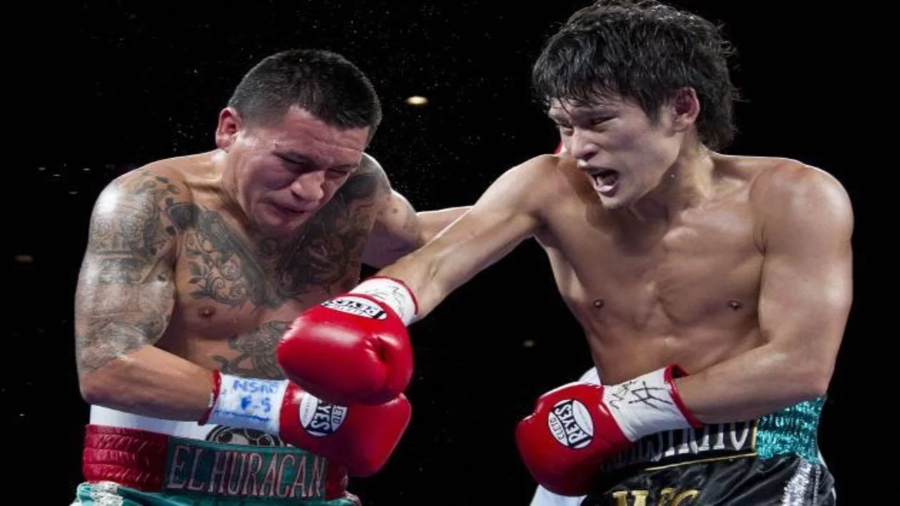 Yoshihiro Kamegai - Japanese Warrior (Highlights)