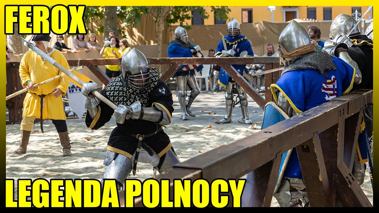 TORNEO DELLE ALPI 2021 FEROX VS LEGENDA POLNOCY background