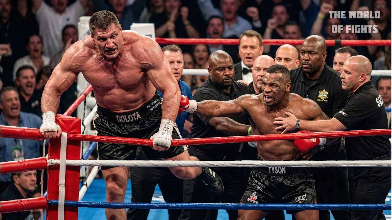 Dirtiest Moments That RUINED Boxing Forever