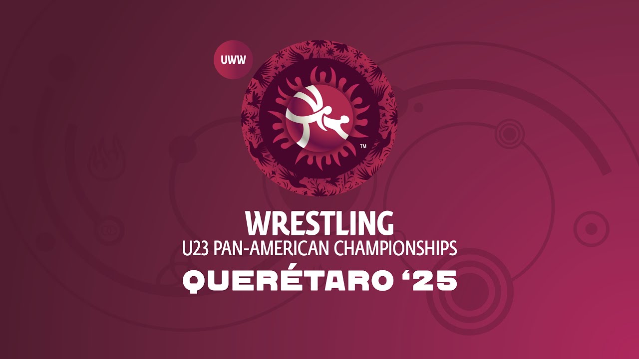 MAT B | U23 Pan-American Championships 2025 Queretaro (MEX)