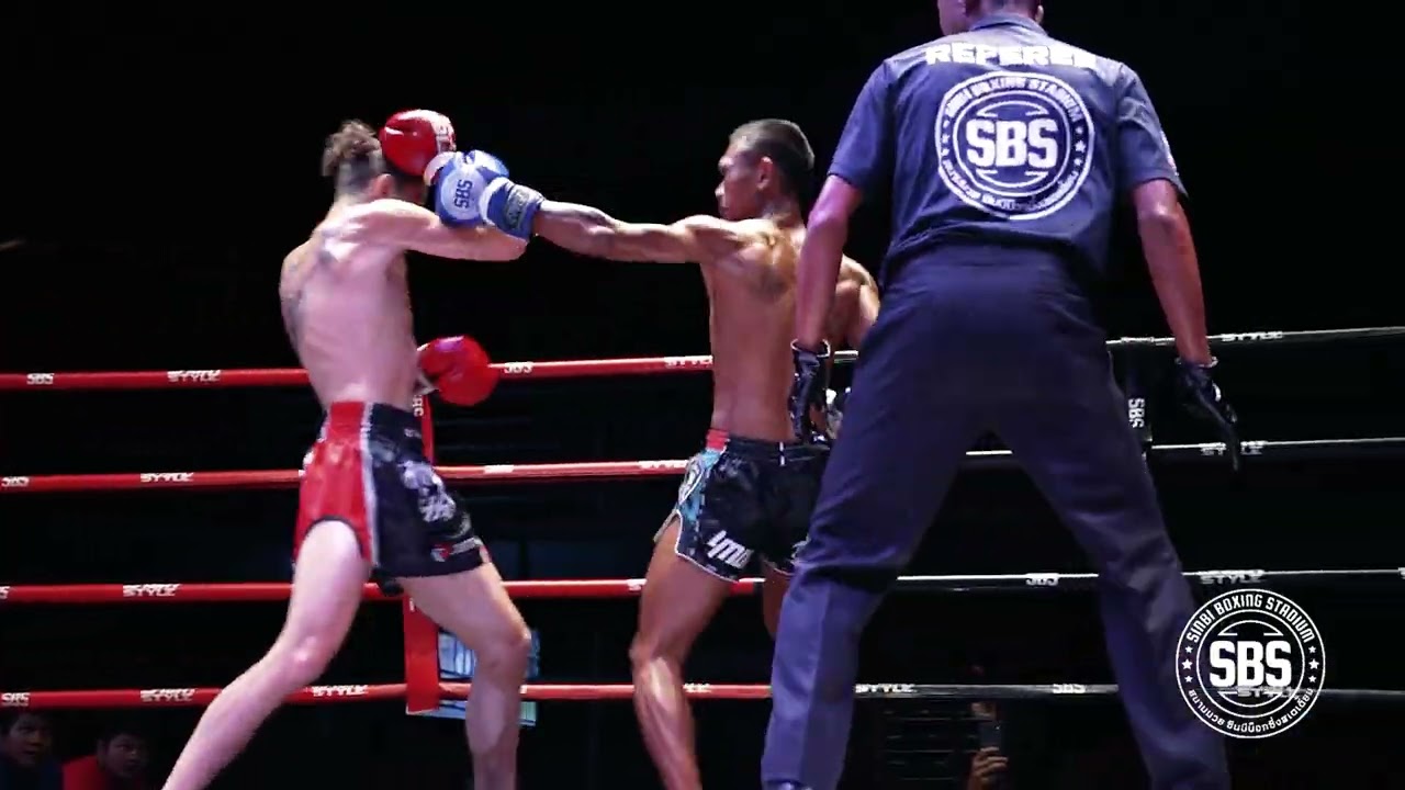 🥊 Fight 2 – KO Victory!