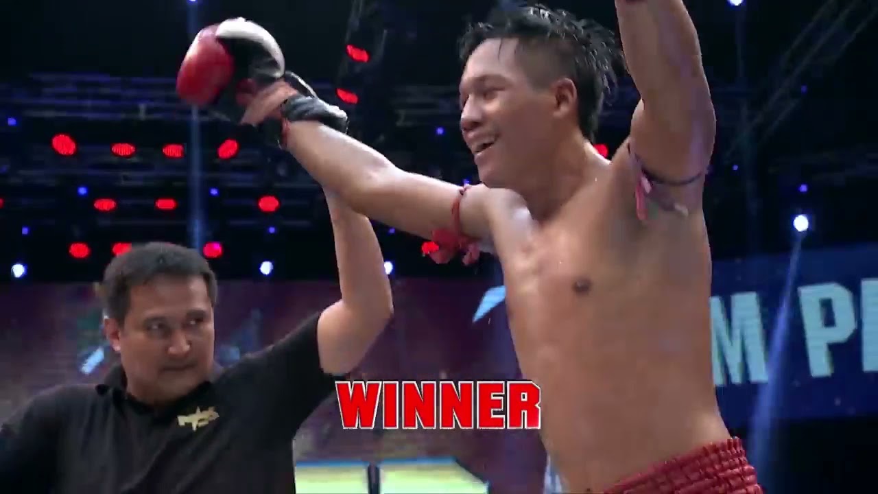 รวมไฮไลท์ คู่มวยสุดมันส์ ในรายการ #MaxMuayThai ประจำวันที 07 พฤศจิกายน 2564