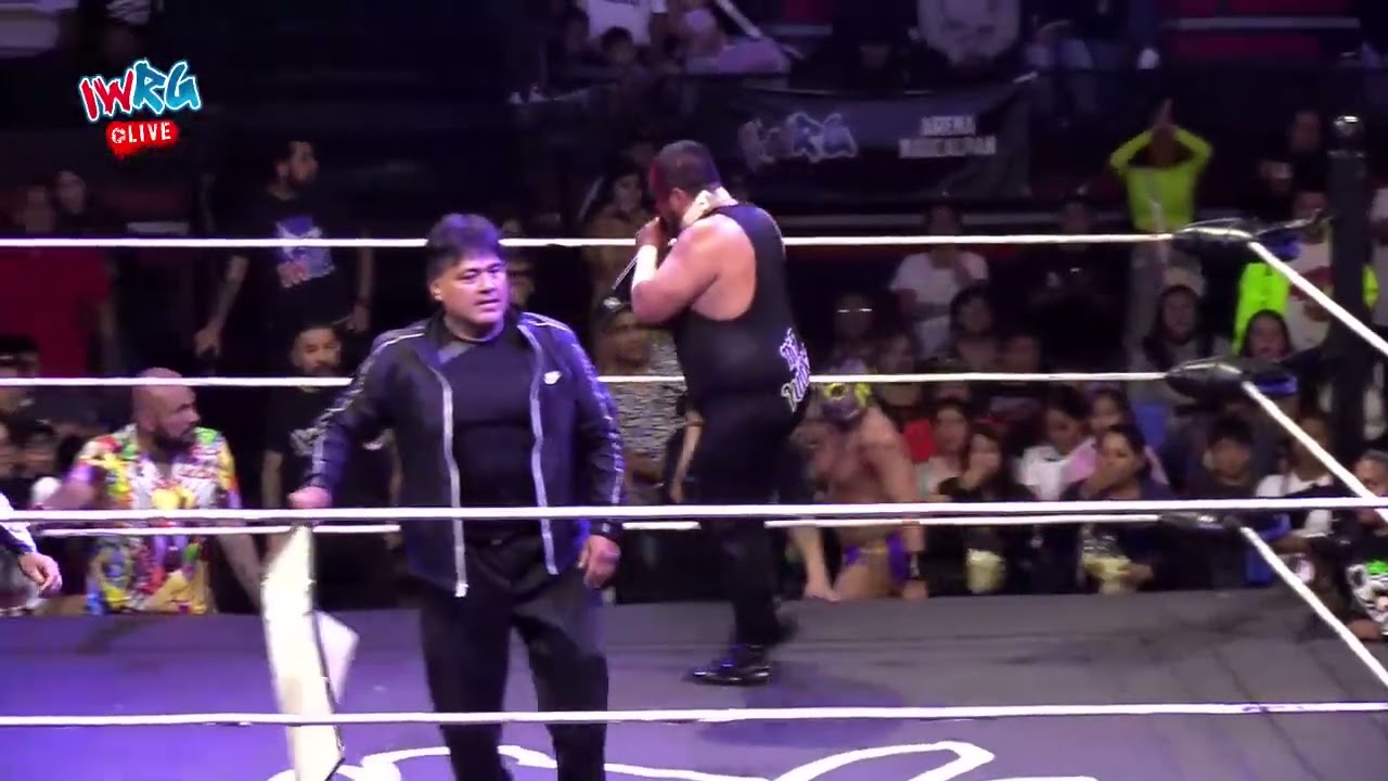 ¡CONTINUA LA GUERRA DE DINASTÍAS! RUMBO AL REY DEL RING