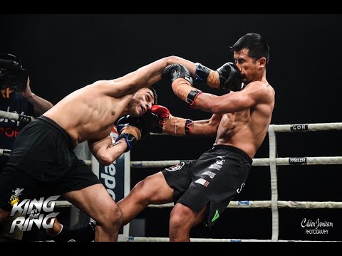 62kg : David Aung vs Prashanth Guda