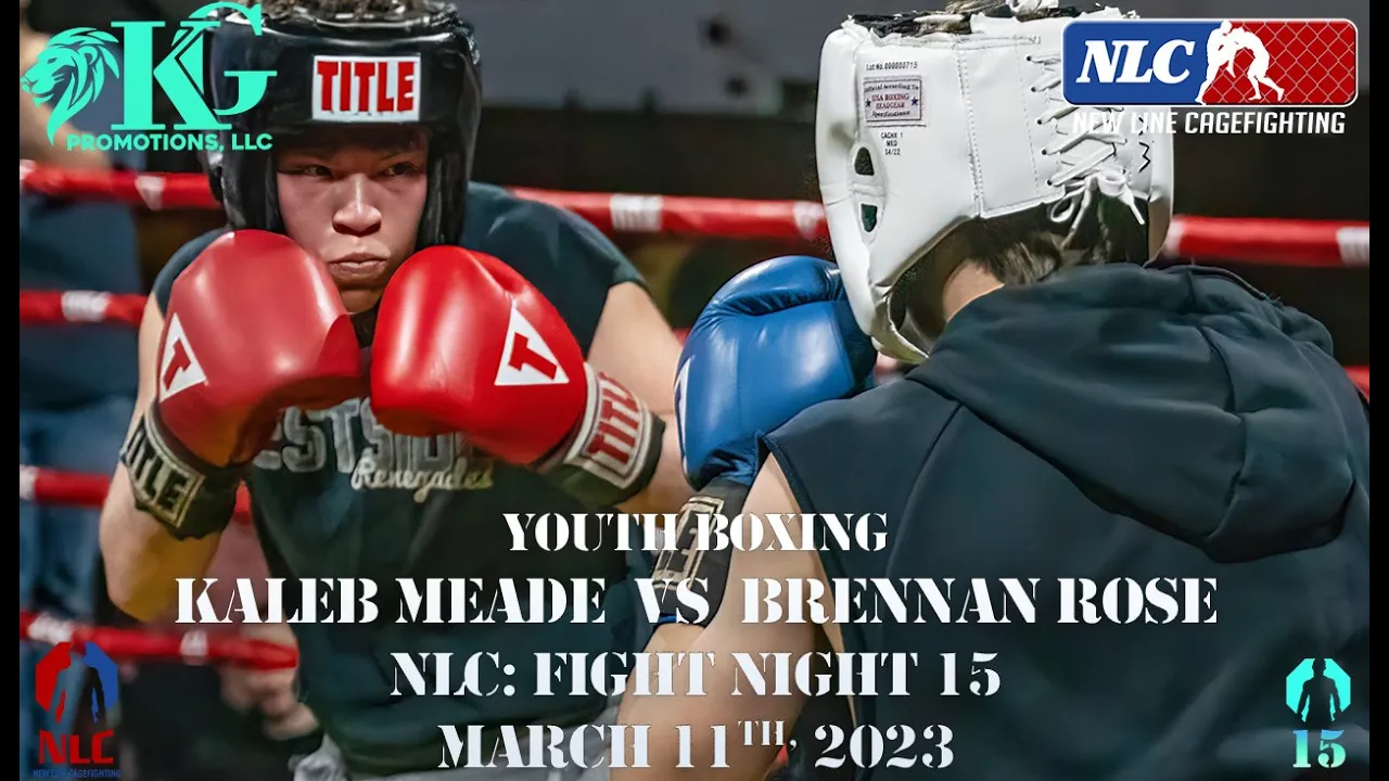 Kaleb Meade vs Brennan Rose