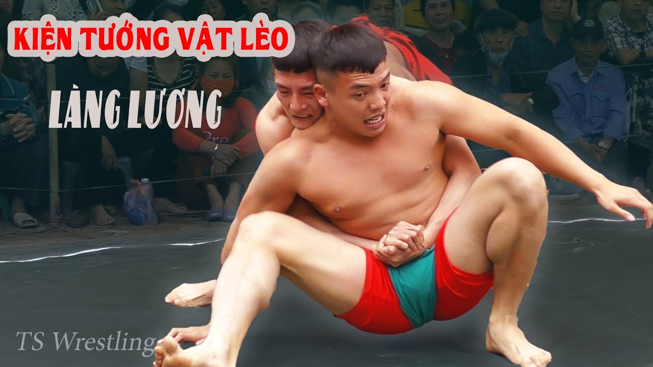 Lèo 1.000k KIỆN TƯỚNG QUỐC GIA .. Vật Làng Lương..