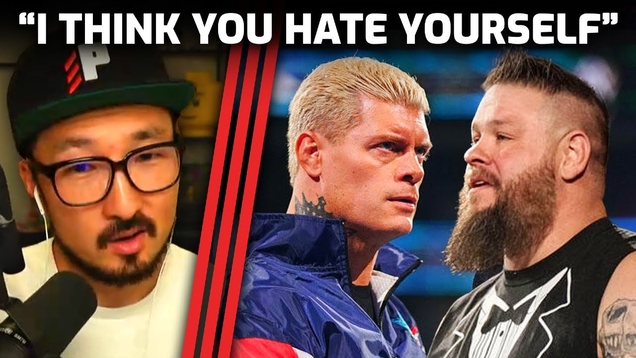 Thoughts on Cody & KO's Explosive Promo Exchange: SmackDown Recap background