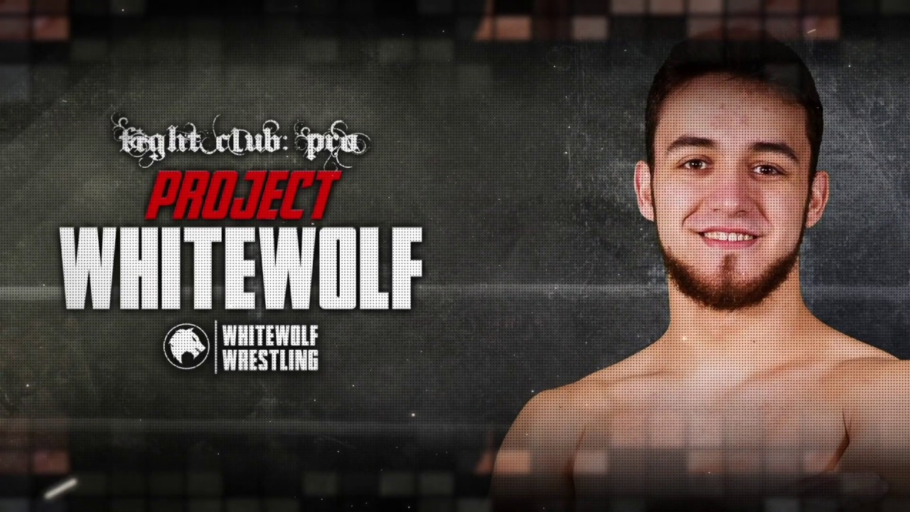 Project Whitewolf - Video de entrada