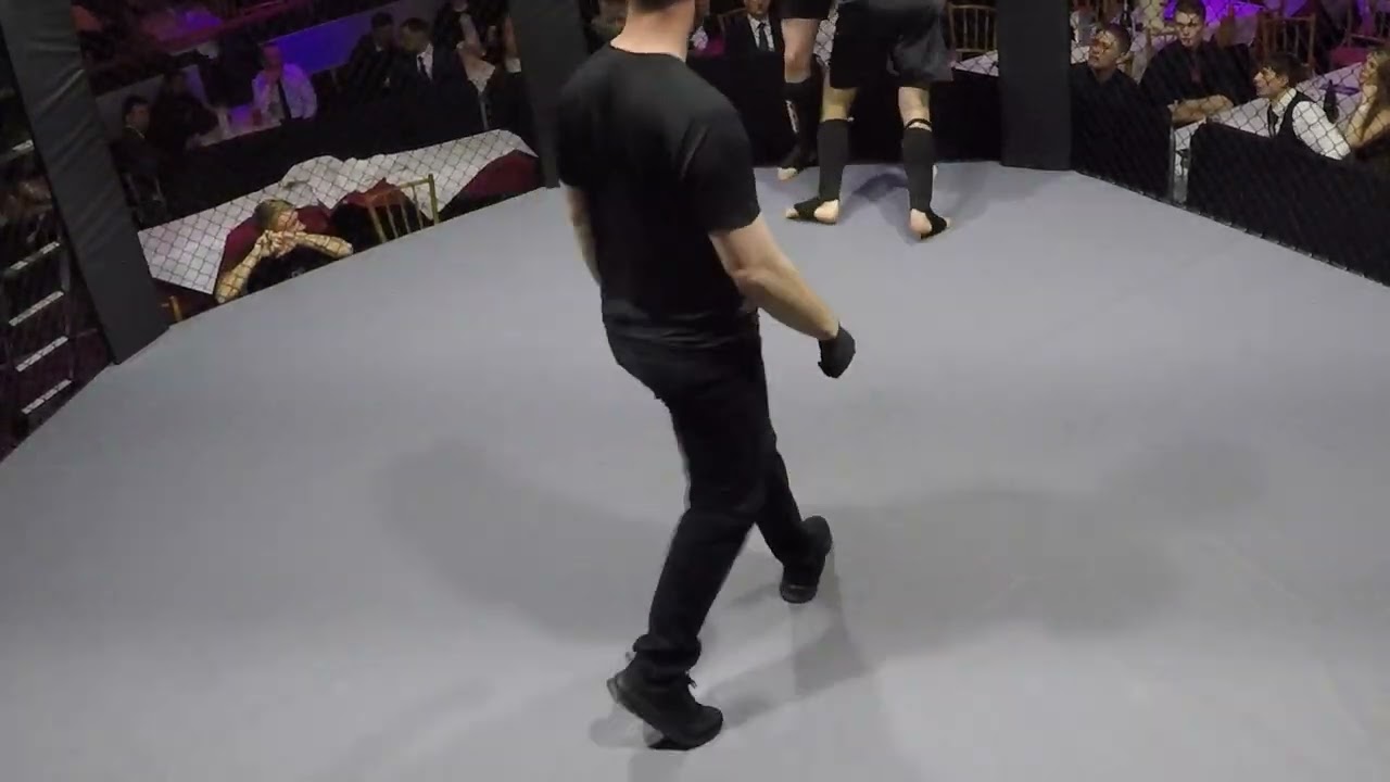 BASILDON | MMA | HARRISON DOWDALL VS JAMES SCAMMEL