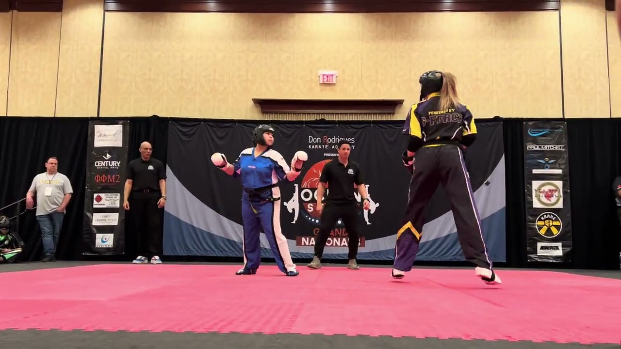 Savannah Wolaniuk vs Zeineb Marnissi Open Weight SuperFights - Ocean State Grand Nationals 2025 background