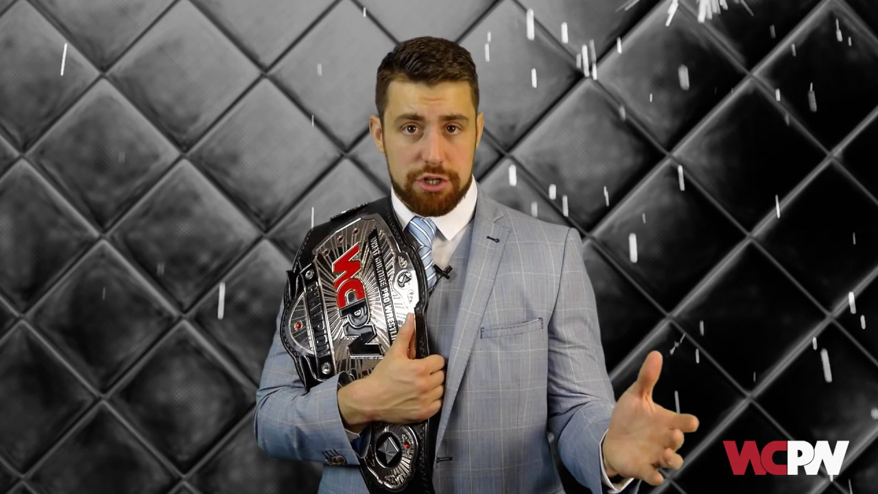 Joe Hendry Has A Message Ahead Of WCPW In Toronto, Canada