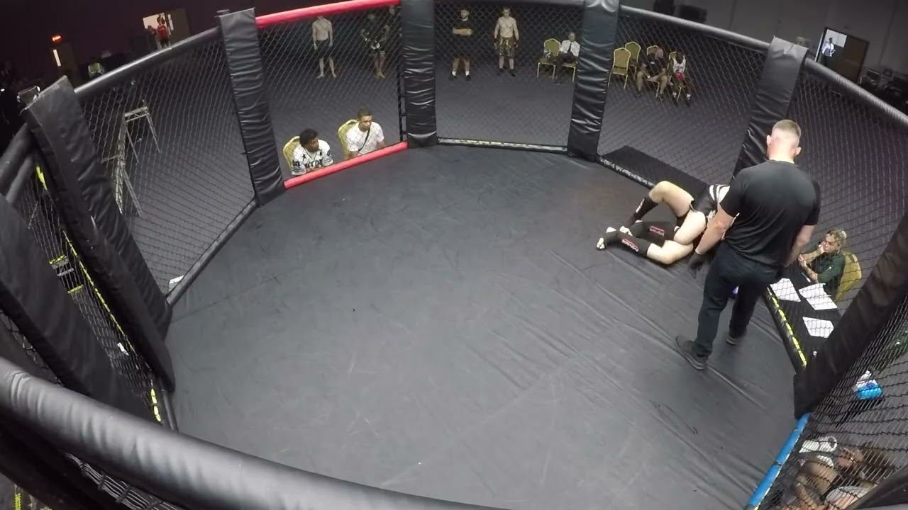 BIRMINGHAM | ULTRA MMA | JOE FLYNN VS CHARLIE SHIRLEY KNIGHT