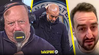 "THIS SUMMER... HE MIGHT GO!" Alan Brazil & Sam Lee REACT to Pep Guardiola's Two-Game Touchline BAN!