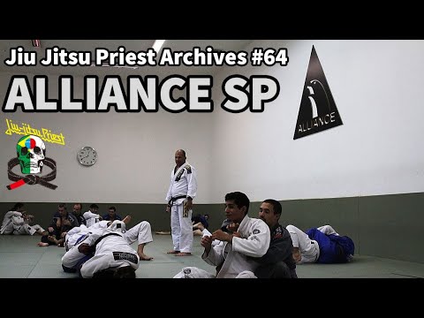 【柔術】Jiu Jitsu Priest Archives / # 64「ブラジル特集 # 3 アリアンシ潜入レポート」【柔術プリースト】 backdrop