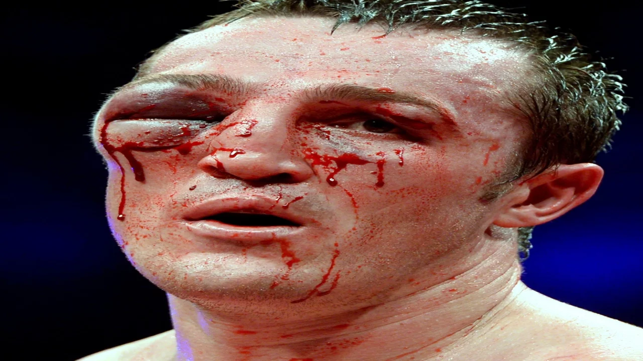 Denis Lebedev - Russian Destroyer background
