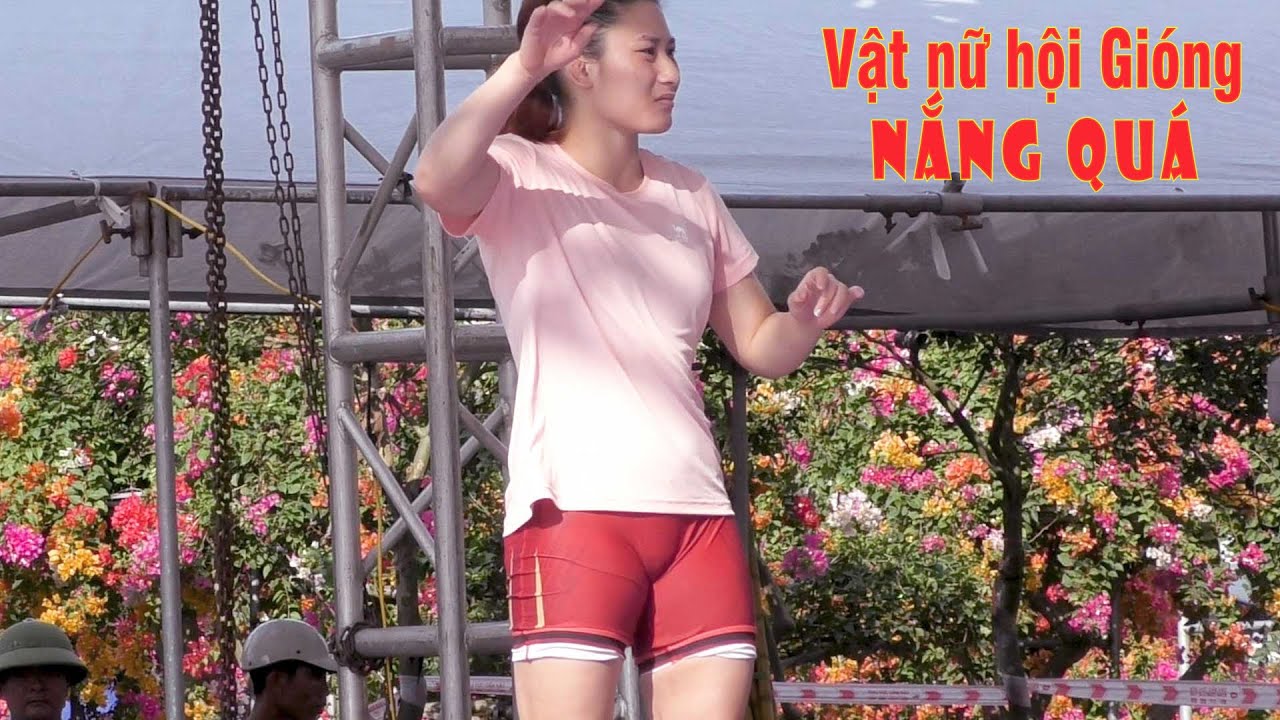 Vật nữ , Women's wrestling - Màn biểu diễn đẹp mắt của các đô vật nữ..