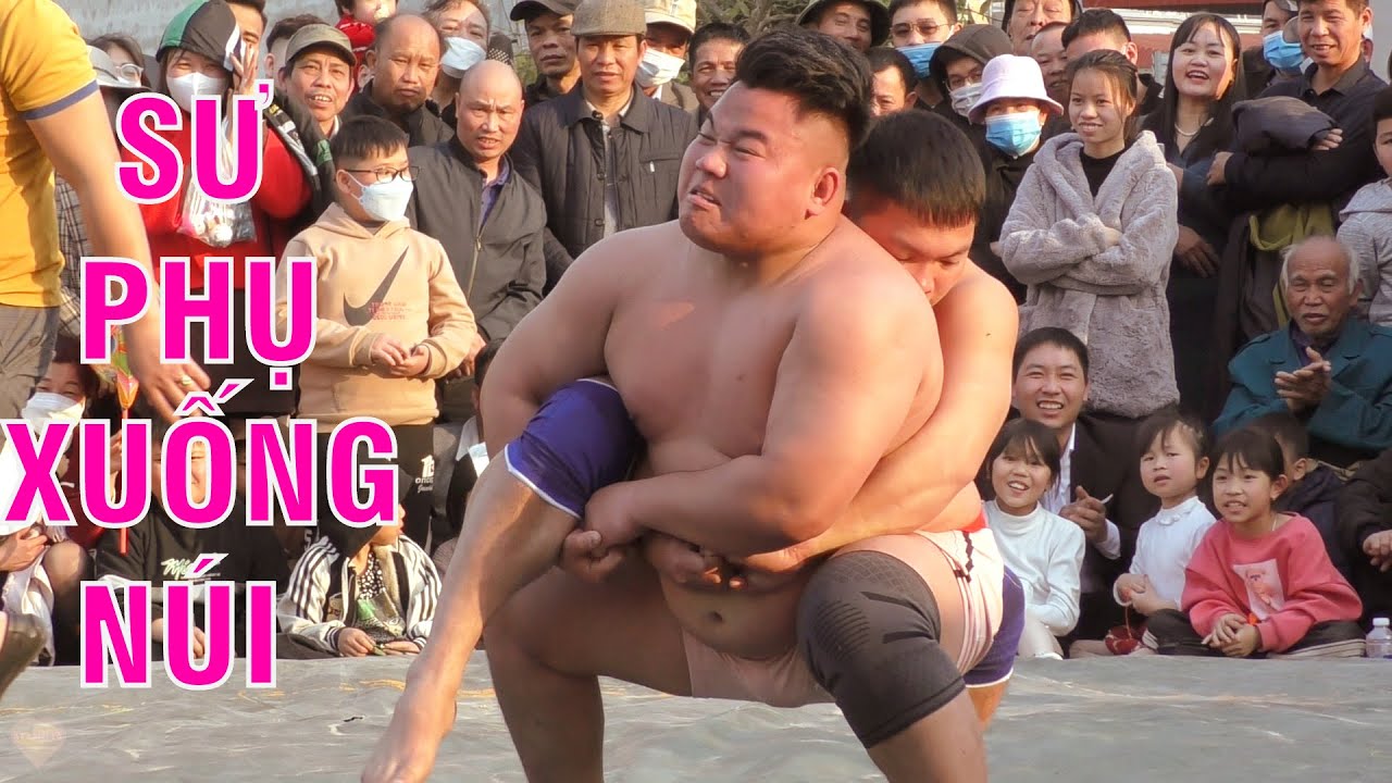Trận giải nhất hội làng Dưỡng Mông.