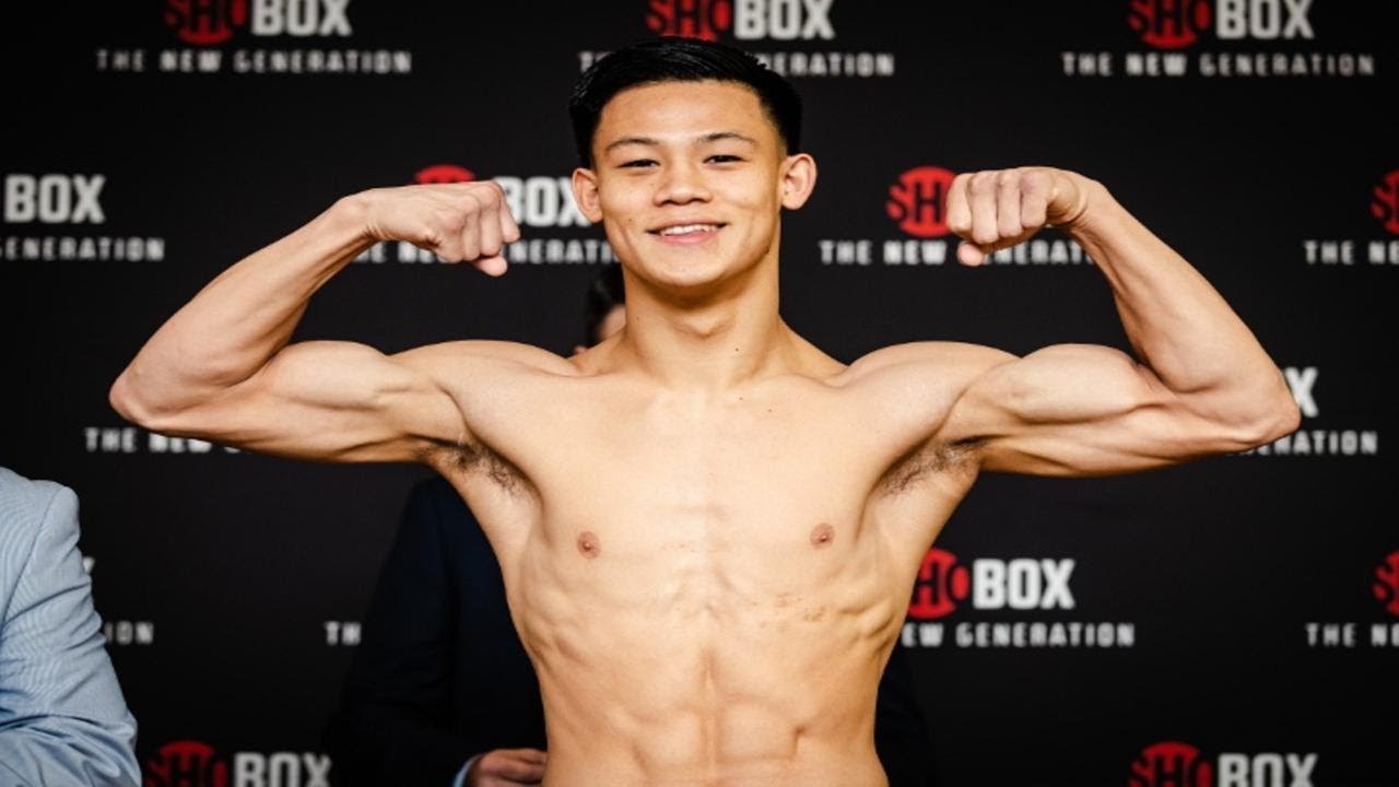 Brandun Lee - Top Prospect (Highlights / Knockouts)