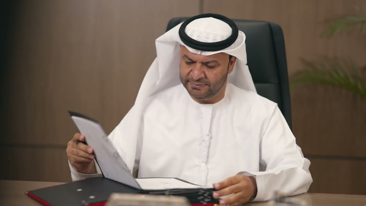 World Taekwondo Election 2025 | 4. ALZEYOUDI Ahmed Hamdan, Candidate for Council Member
