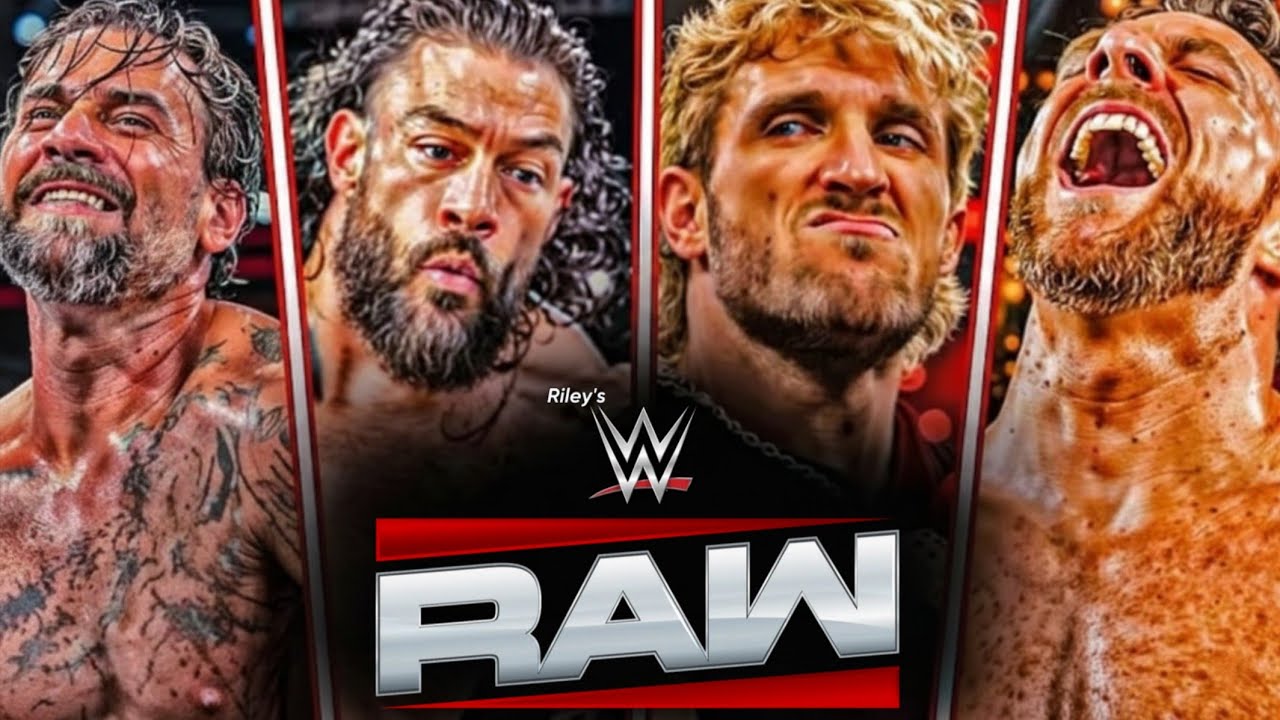 WWE Raw 15th December 2025 Full Show Highlights - Monday Night Raw Netflix Highlights 