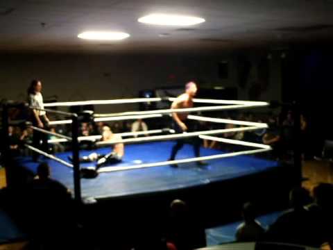 Shreddz vs Scott Steel - VIPW background
