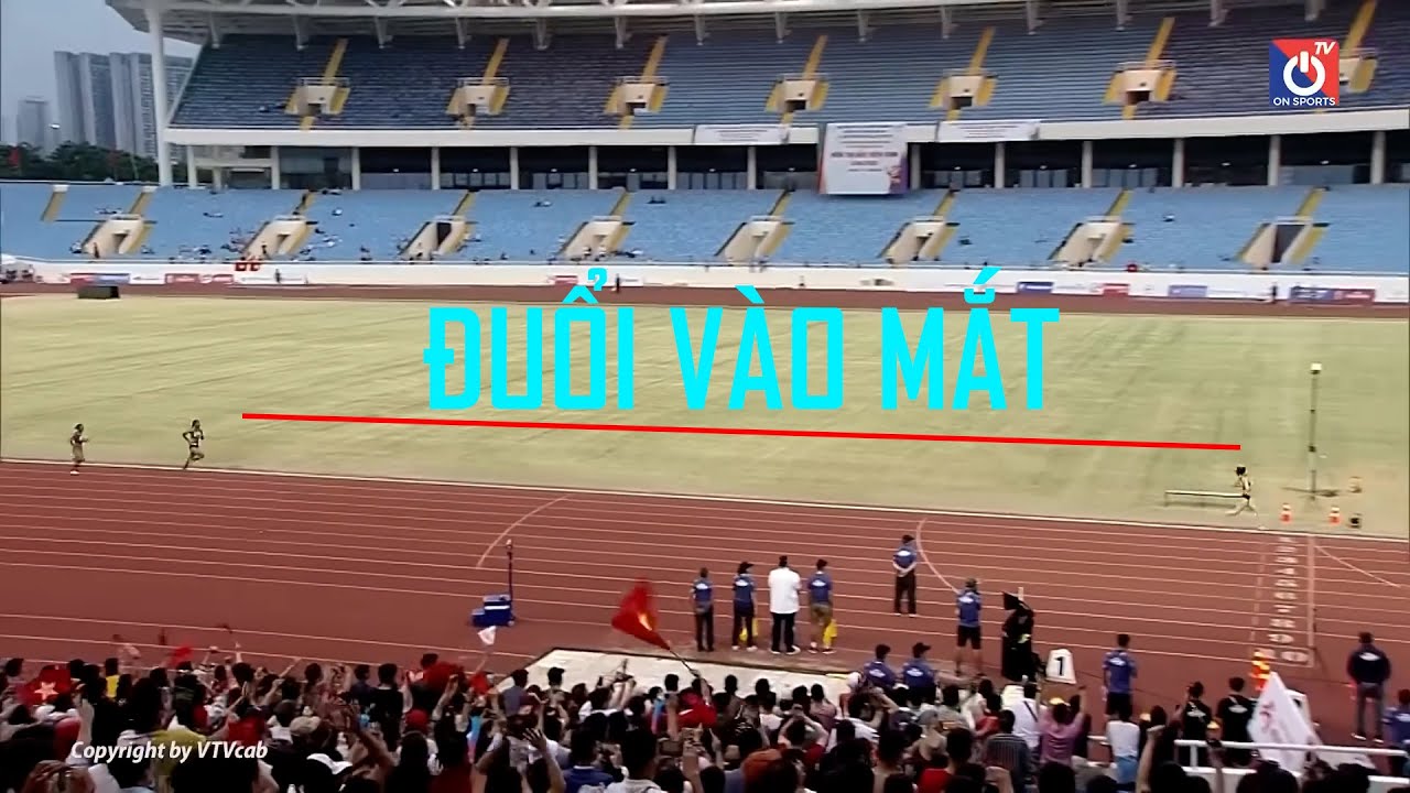 Điền kinh Việt Nam từng khiến người Thái lắp mô tơ vào chân cũng không đuổi kịp