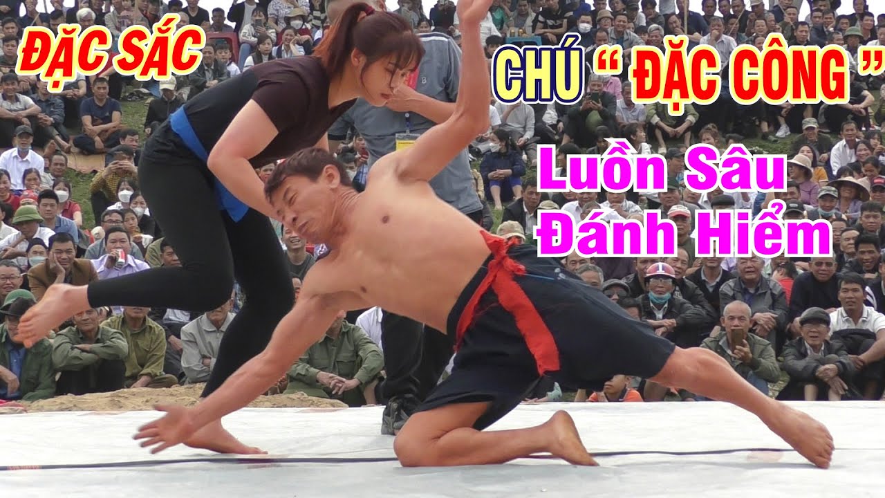 GIRLS vs. BOYS.Vật Nam Nữ - Ông Chú "cựu đặc công" luồn sâu đánh hiểm nhấc bổng đô nữ 2k xinh đẹp...