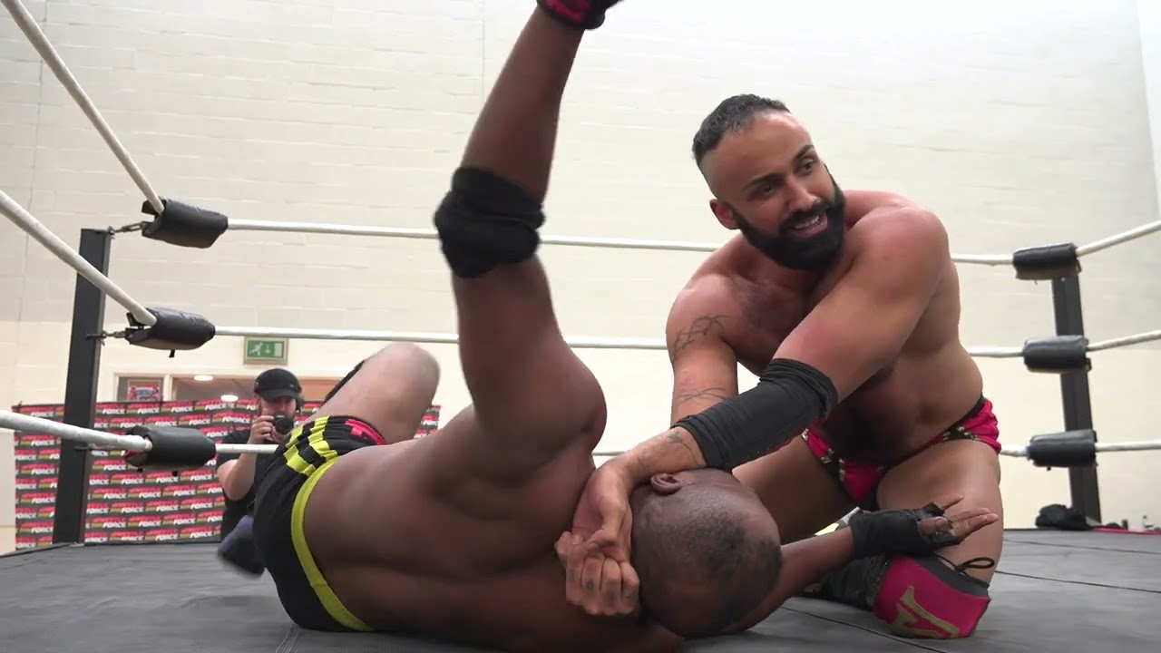 Karim Brigante vs Smashing Mike, Aylesbury October 29th 2023